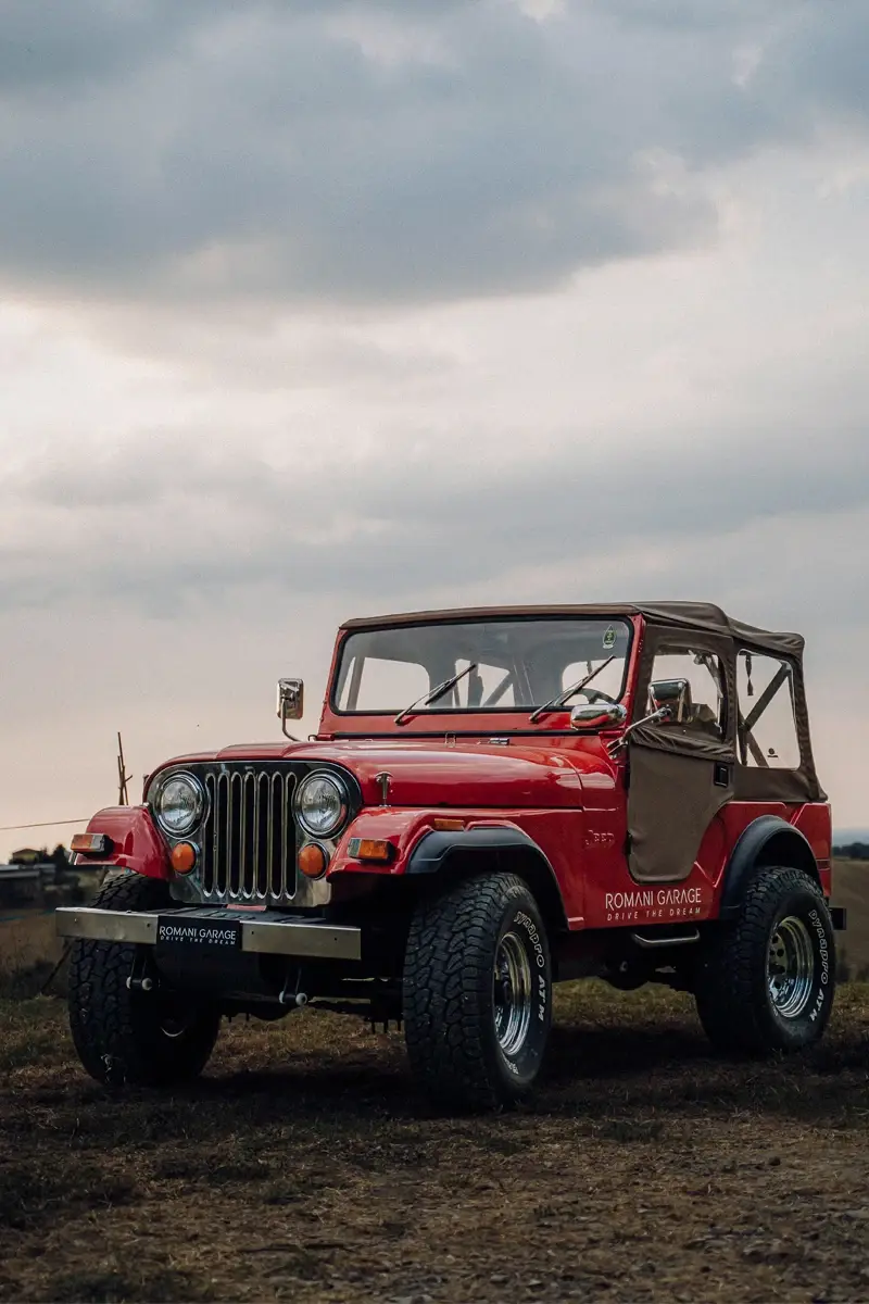 Toyota modena Romani garage