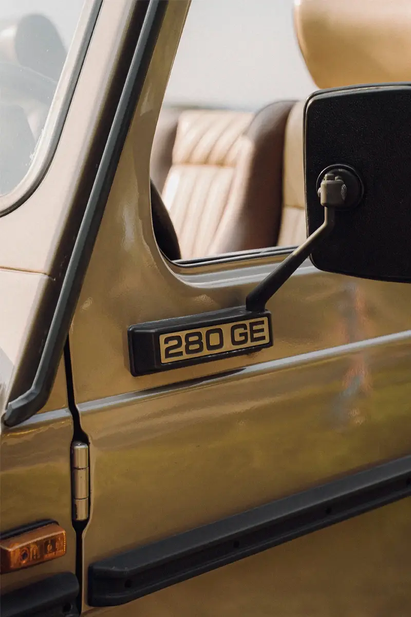 Puch Italia macchina epoca Romani Garage