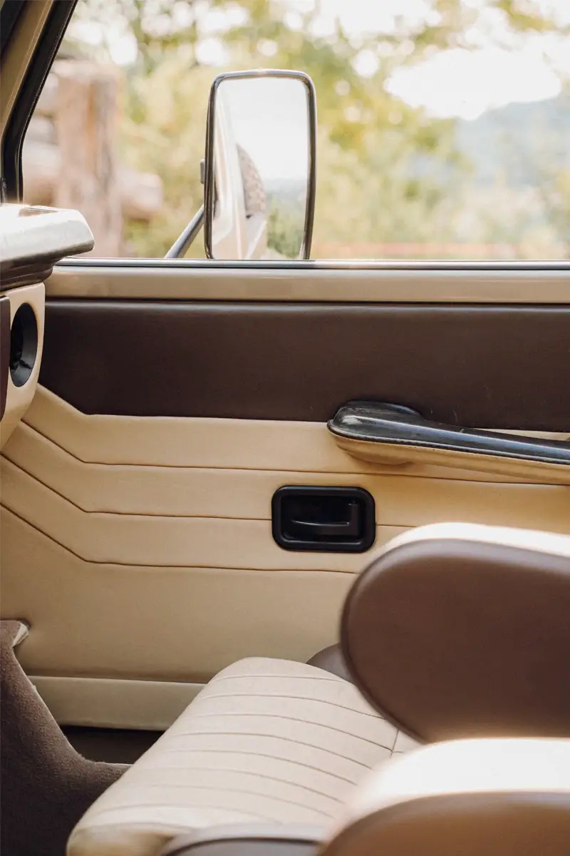 Puch Italia macchina epoca Romani Garage