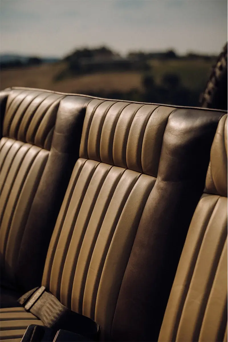 Puch Italia macchina epoca Romani Garage