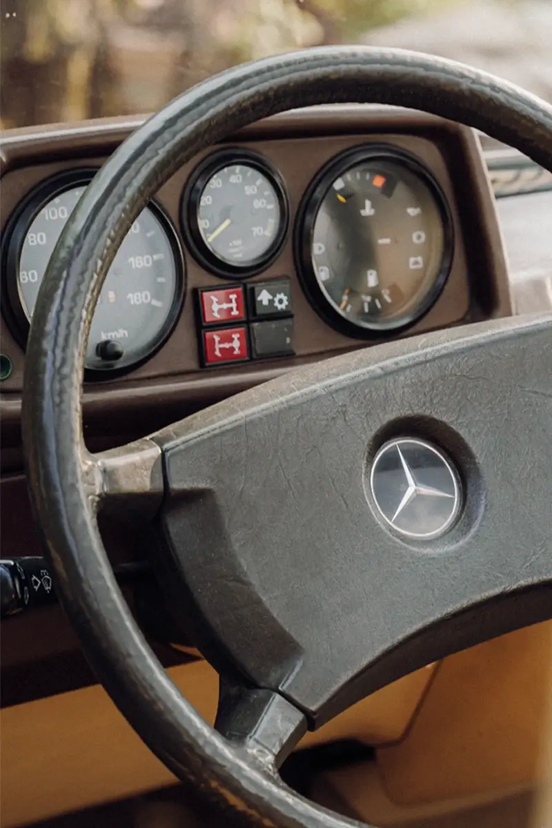 Puch Italia macchina epoca Romani Garage