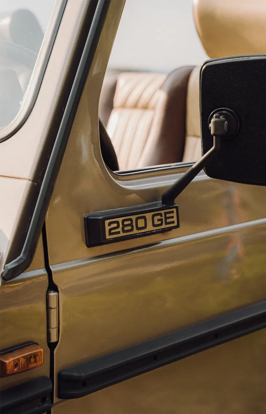 Puch Italia macchina epoca Romani Garage