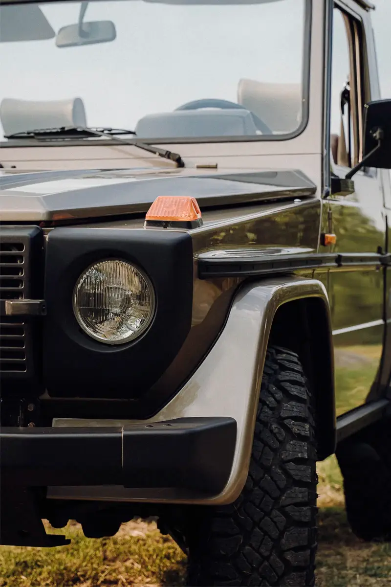 Puch Italia macchina epoca Romani Garage